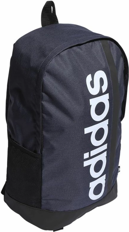 Športno-šolska nahrbtnik adidas Linear, črn za moške, ženske in otroke