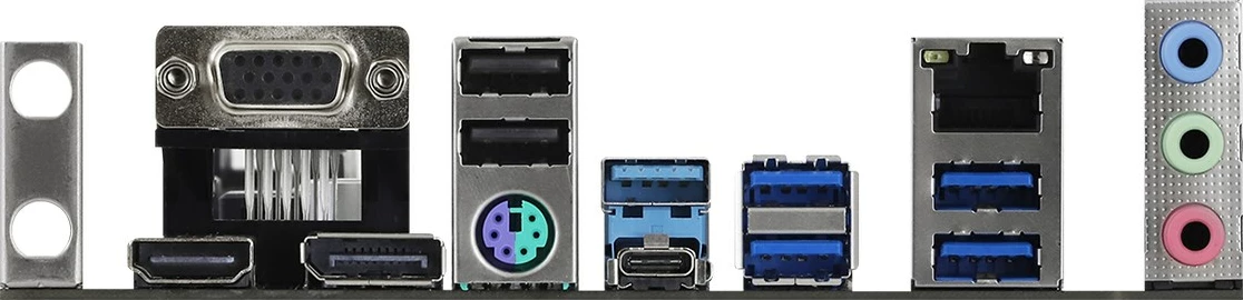 Mikro ATX plošča Asrock A520M, 64GB, Socket AM4