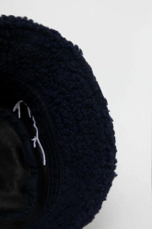 Bucket kapa Signature Teddy, Karl Kani, črna