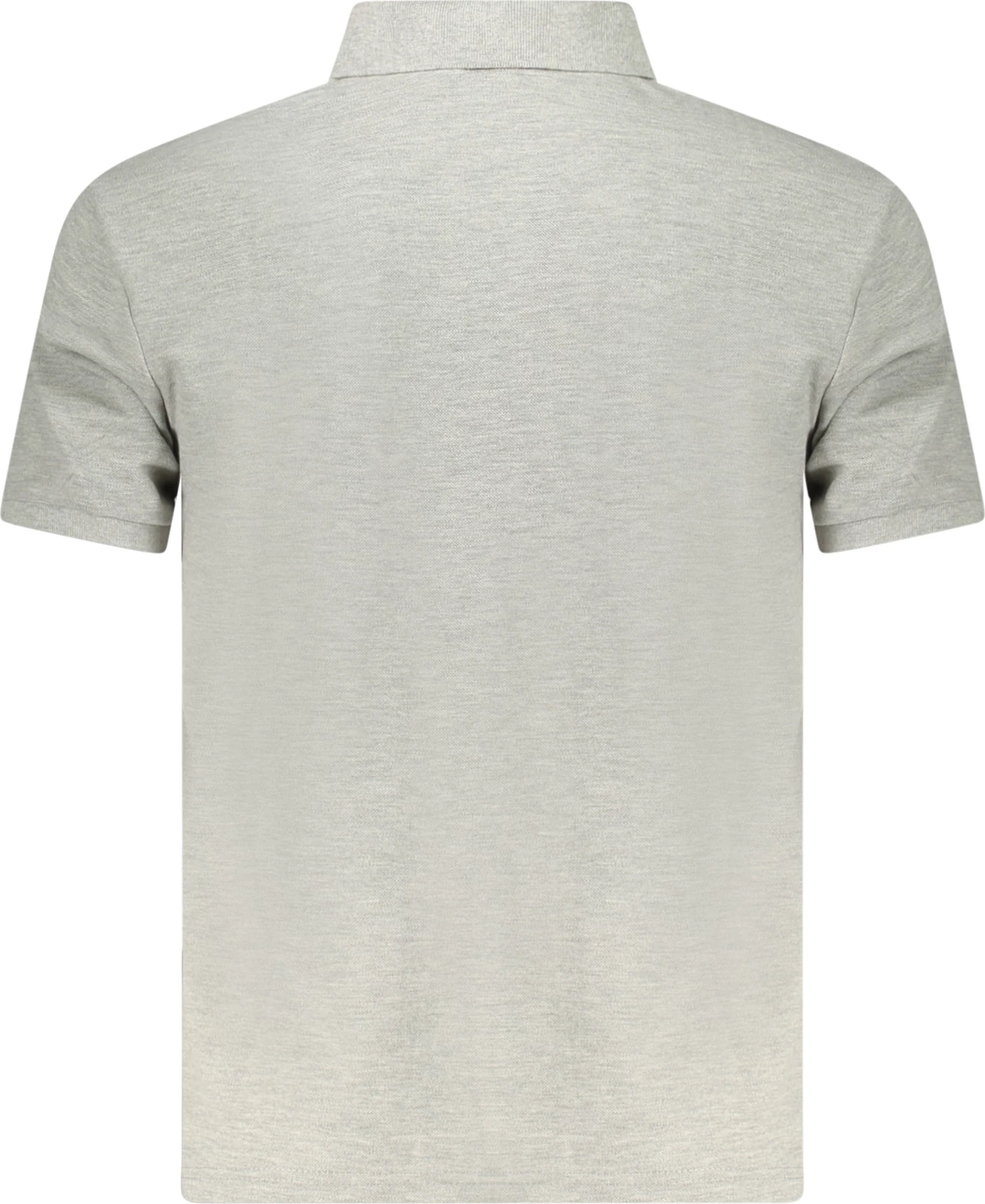 Polo z kratkimi rokavi, siv, NORTH SAILS