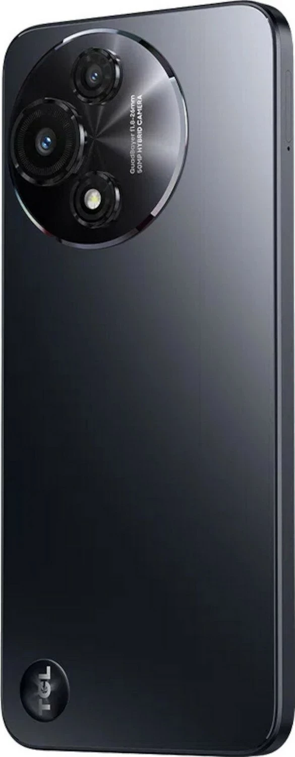 Pameten telefon TCL 60 5G 6/256GB, siv