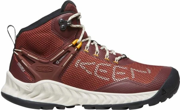 Superge za ženske Keen, rdeče