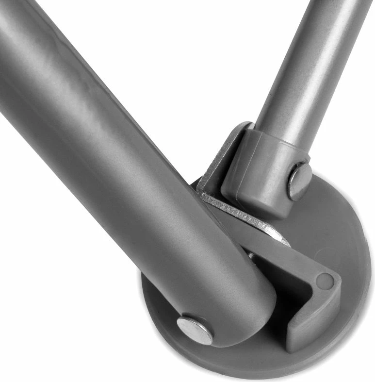 Zložljiv turistični stol Spokey Panama, zelen