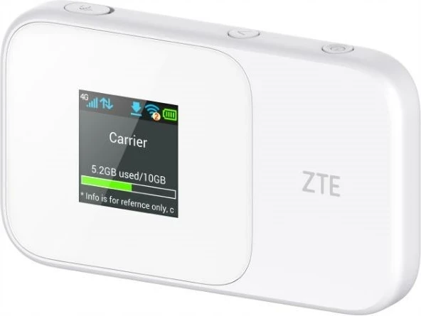 Router ZTE MF986D SIM LTE kat.12, bel
