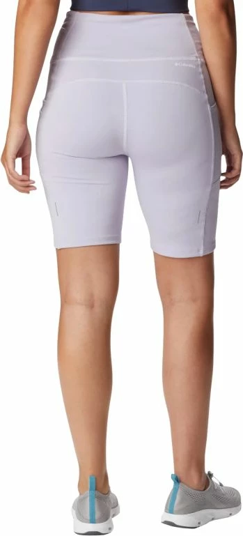 Športne hlače za ženske Columbia, vijolične