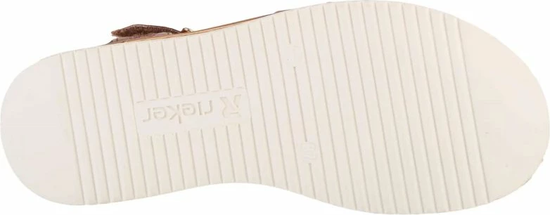 Sandale, Rieker, rjave