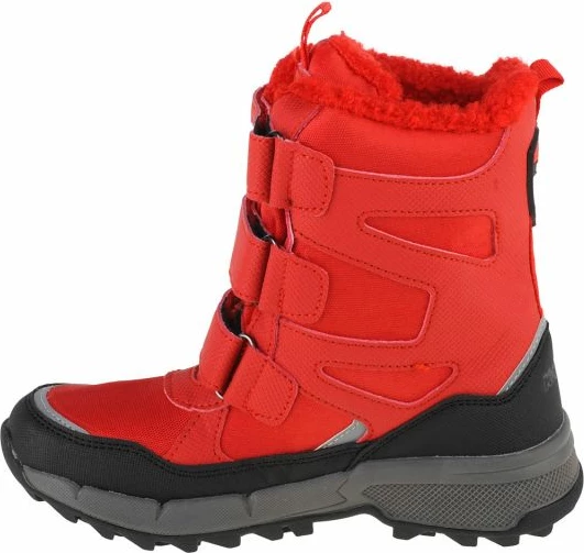 Visoke otroške superge, Kappa Vipos Tex K Jr, rdeče