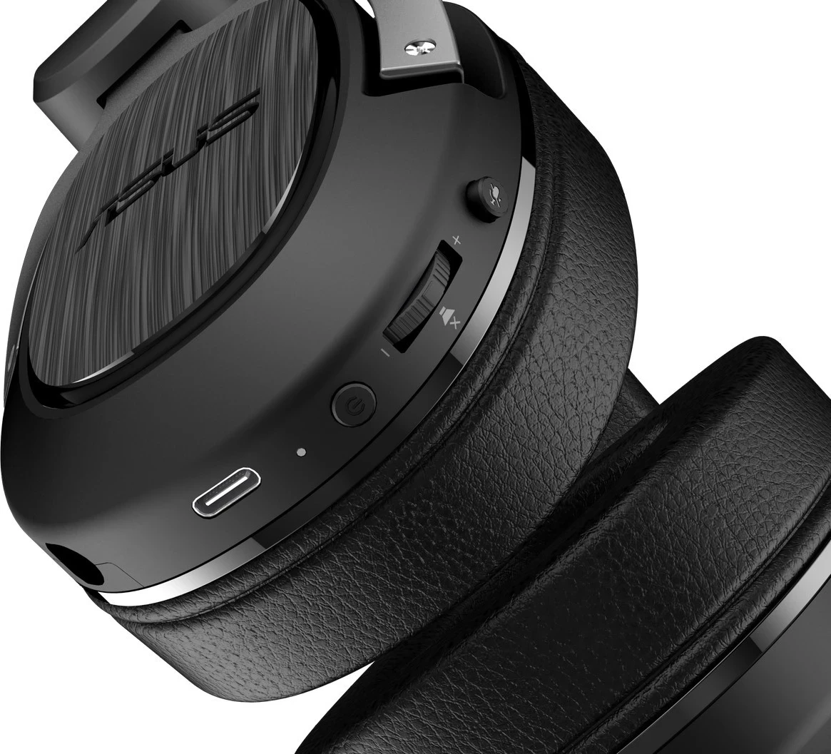 Gaming slušalke TUF Gaming H3 Wireless, ASUS, brezžične, 7.1, črno-sive