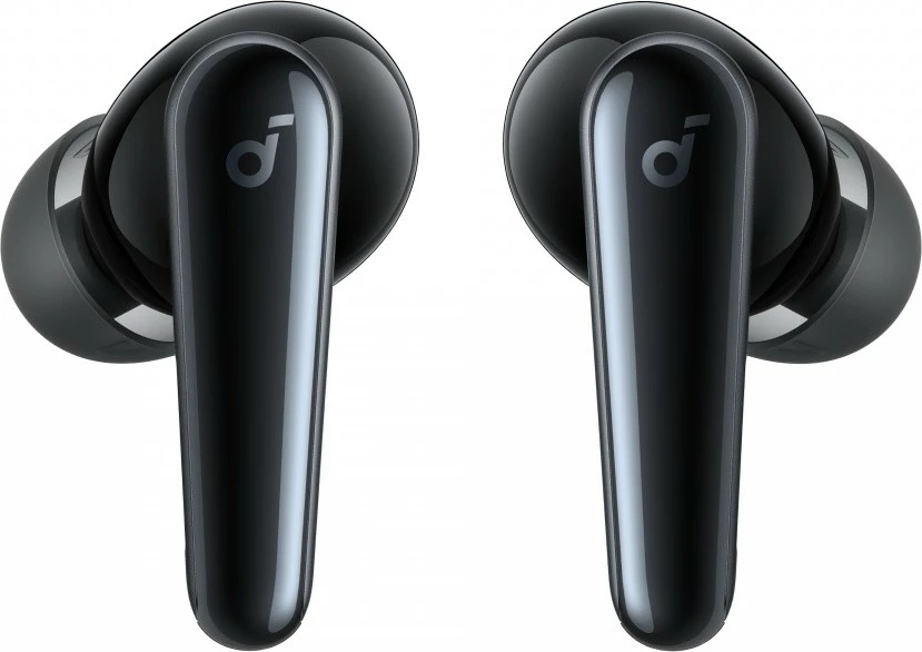 Slušalke Anker Soundcore Liberty 5, Bluetooth, in-ear, ANC, črne