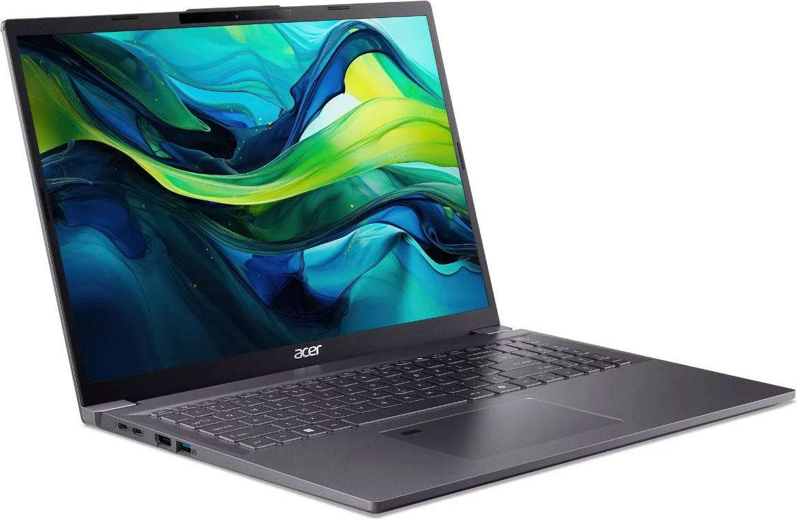 Prenosnik Acer Aspire 16 A16-71M-79HS, Intel Core Ultra 7, 16 GB/512 GB, 16-palčni OLED