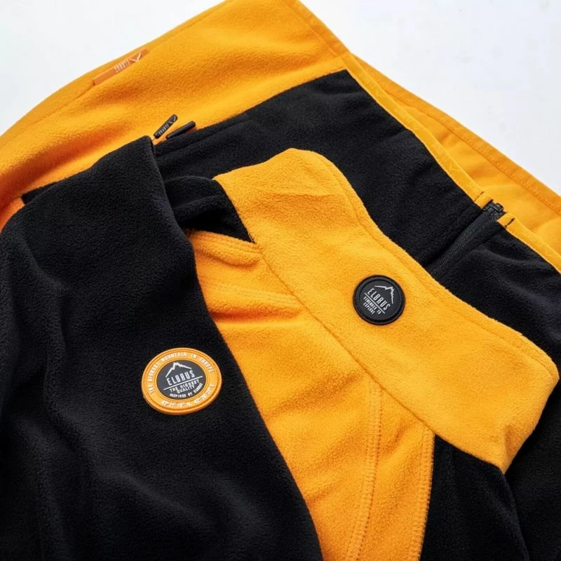 Duks za otroke Elbrus, rumen