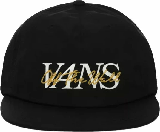 Kapa Vans za moške in ženske, črna