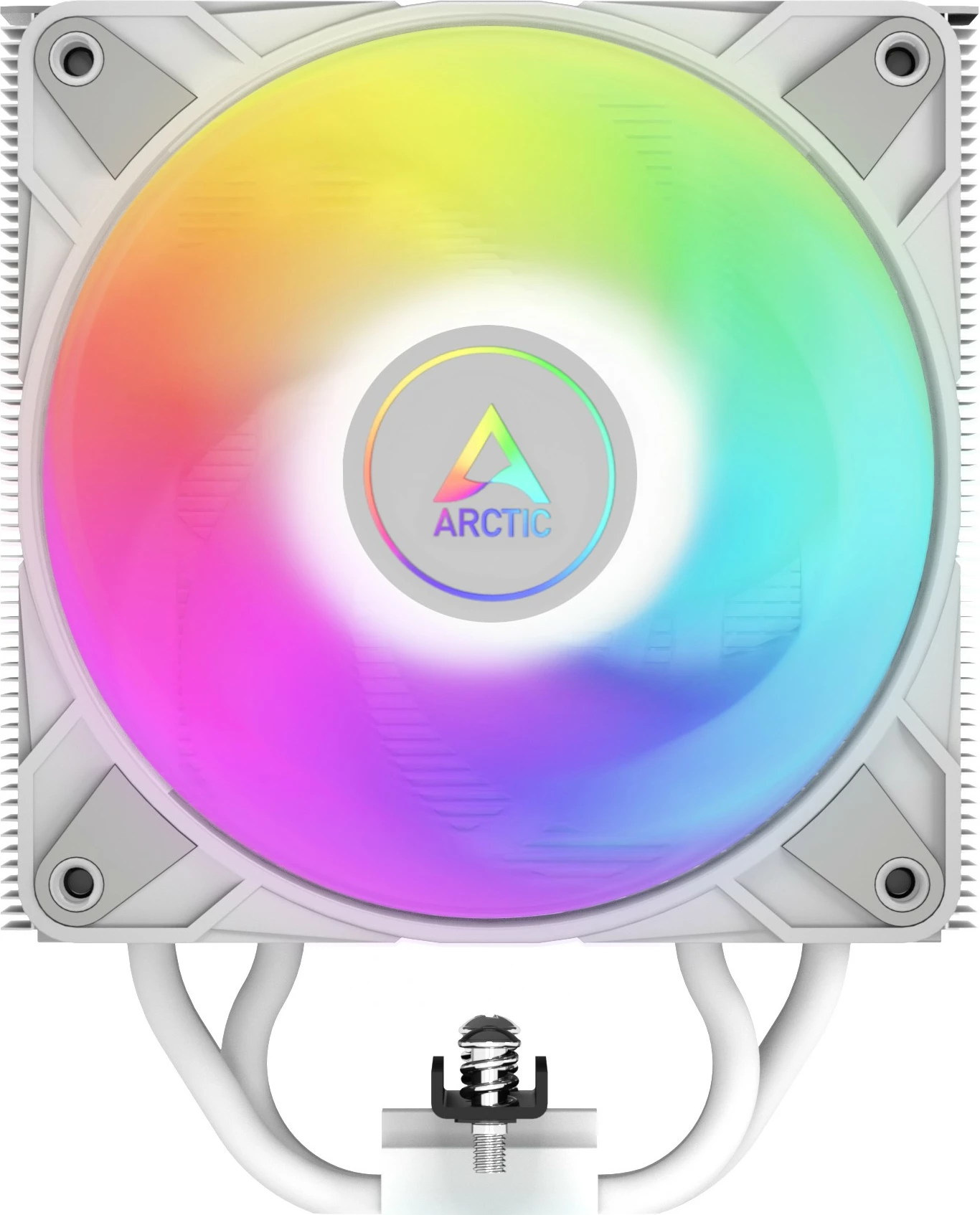 Hladilnik procesorja ARCTIC Freezer 36 A-RGB, 12 cm, bel