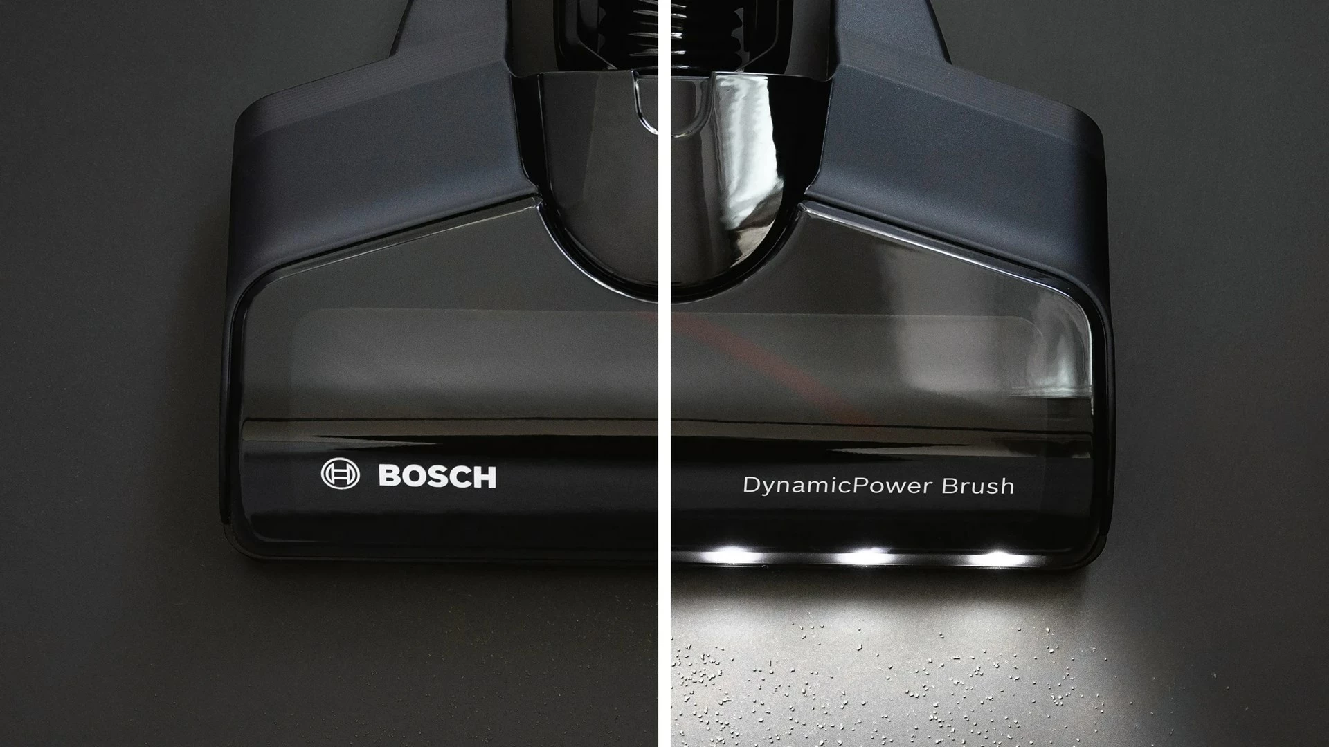 Sesalnik brez vrečke Bosch BCS712XXL, črn