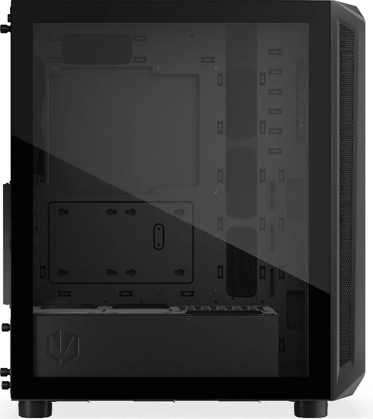 Računalniško ohišje Endorfy Arx 500 Core EY2A016, ATX, črno