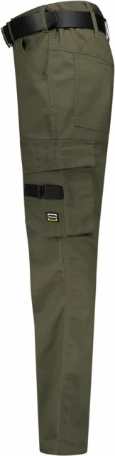 Pajkice Tricorp za ženske, zelene