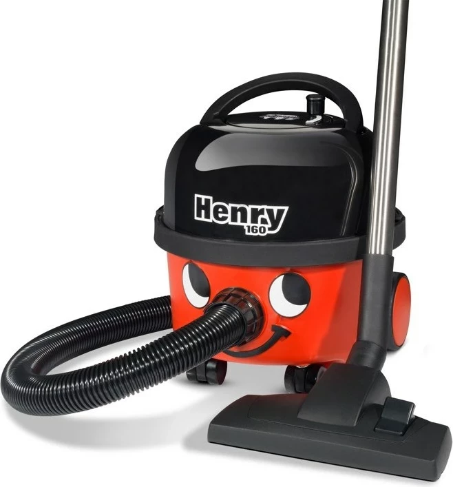 Sesalnik Numatic Henry, 6 L, 620 W, črn
