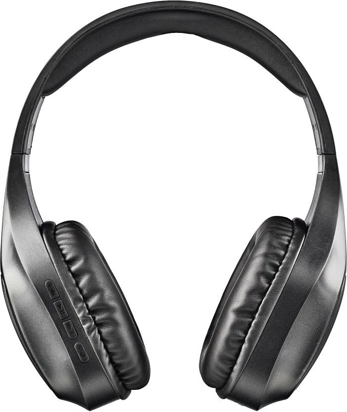Brezžične Bluetooth slušalke Artica Wrath NGS, črne