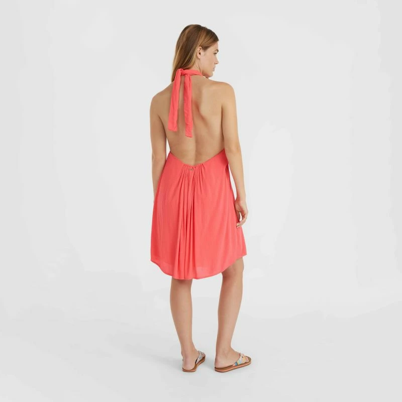 Obleka za ženske, rožnata O'Neill Naima Wow