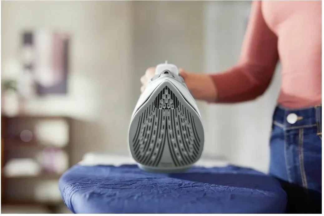 Parni likalnik, Philips Azur 5000 DST5010/10, 2400 W, SteamGlide, bel