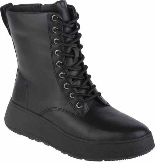 Kope FitFlop F-Mode W, črne