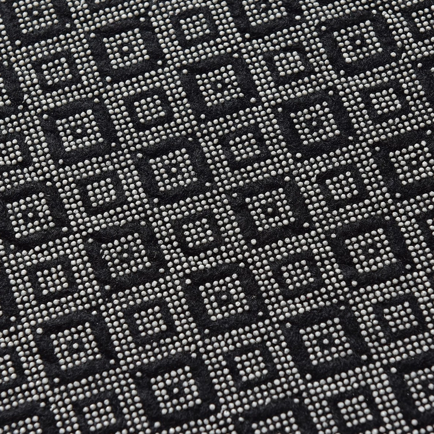 Komplet kopalniških preprog Beverly Hills Polo Club črna ΗΜ12123 100x60 cm