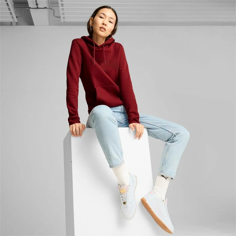 Duks ženski, Puma, rdeč