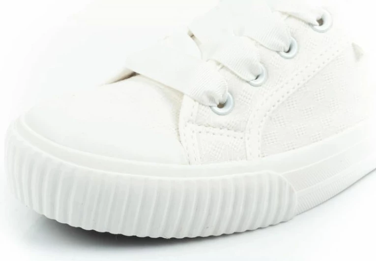 Ženski čevlji Lee Cooper, beli