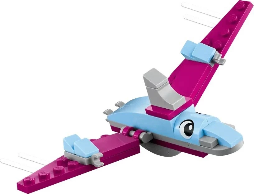Kreativni set z dinozavri, LEGO Classic 11041