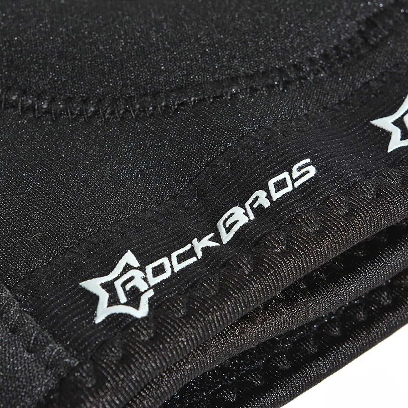 Športni ščitnik za koleno Rockbros LF1106L, L, črn