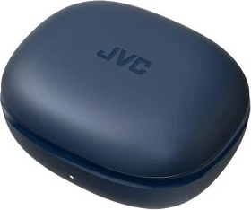 True Wireless slušalke za šport JVC HA-EC25TAU, modre