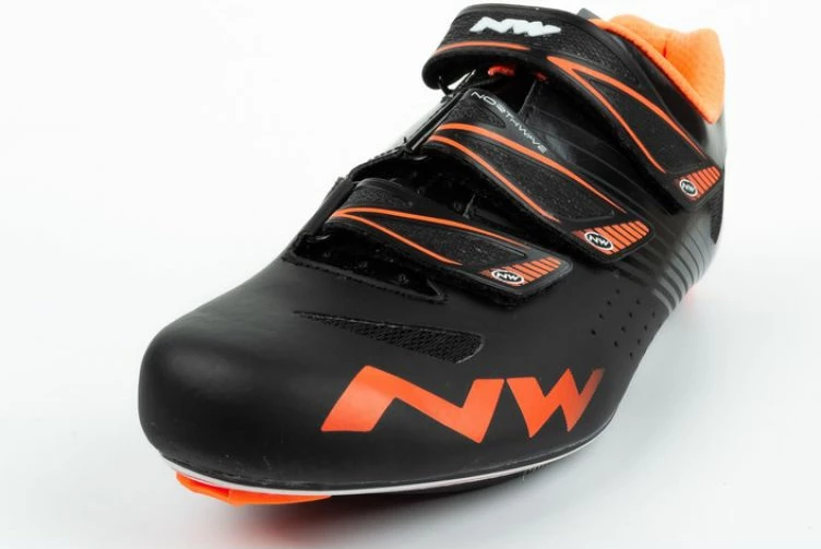 Superge za kolesarjenje Torpedo 3S, Northwave, črne