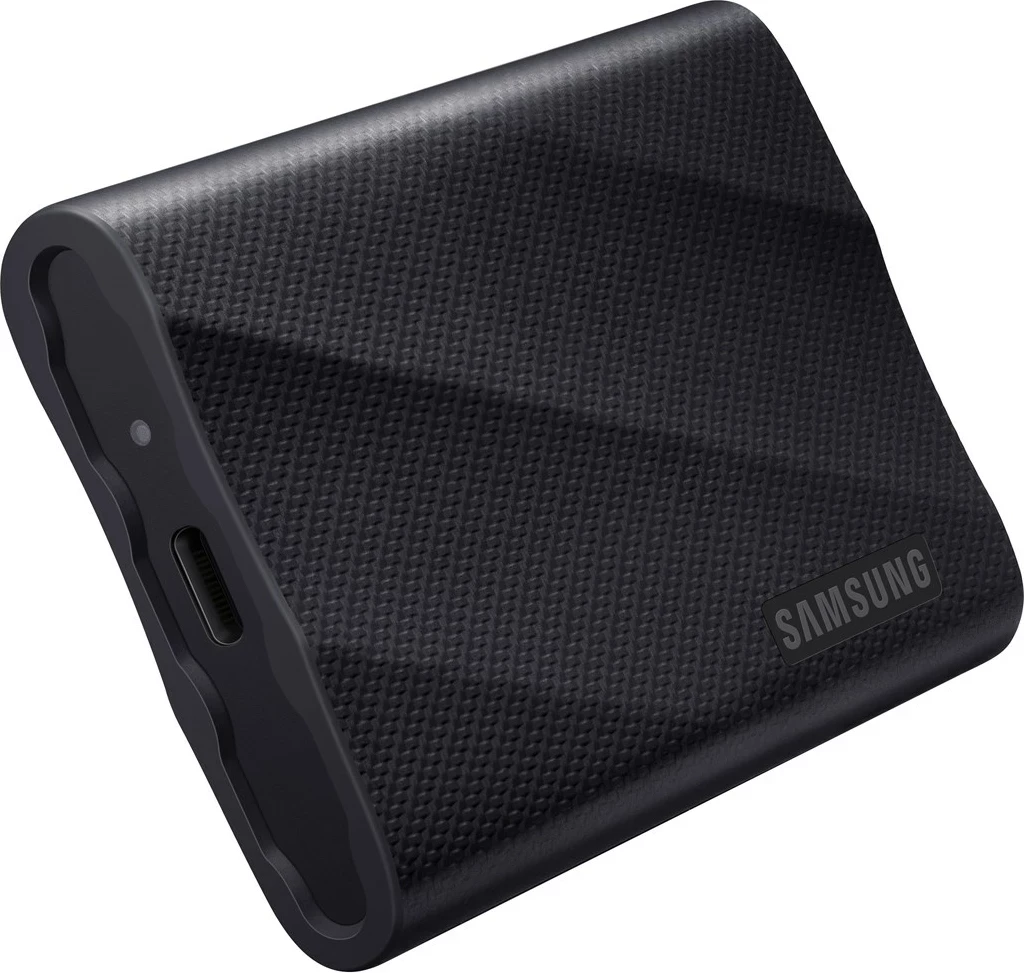 Prenosen SSD 1 TB Samsung MU-PG1T0B, USB Type-C 3.2 Gen 2, črn