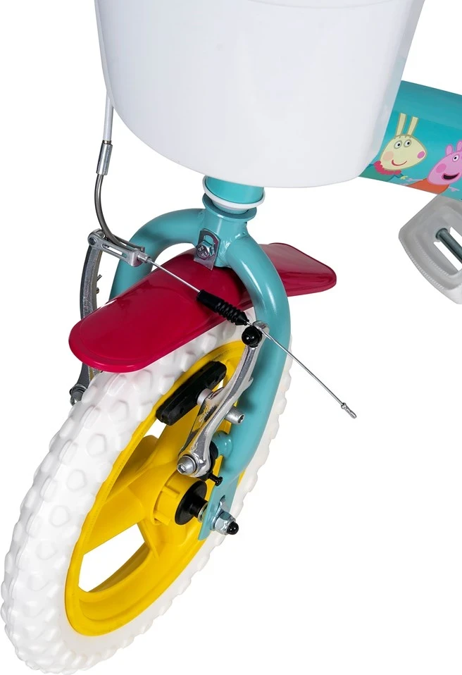 Otroško kolo Peppa Pig, TOIMSA TOI1198, zeleno