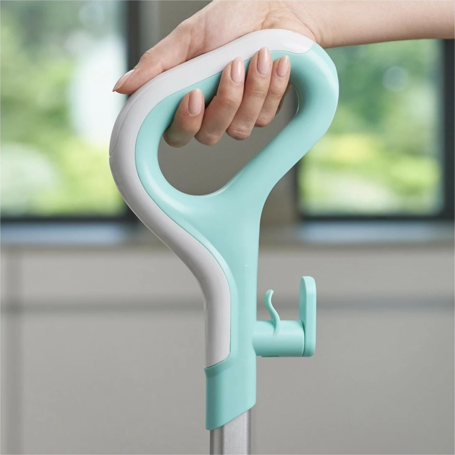 Parni čistilec Shark S1000EU, bel