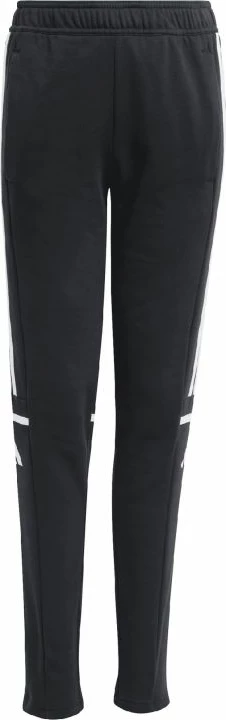 Športne hlače za otroke adidas, črne