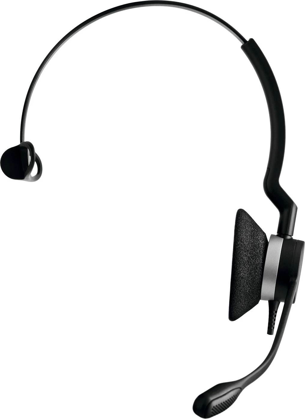 Slušalke mono za poslovno rabo Jabra BIZ 2300 USB MS, črne