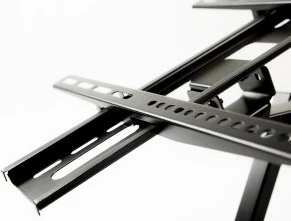 Stenski nosilec za televizor ART AR-53, 22–55", črn