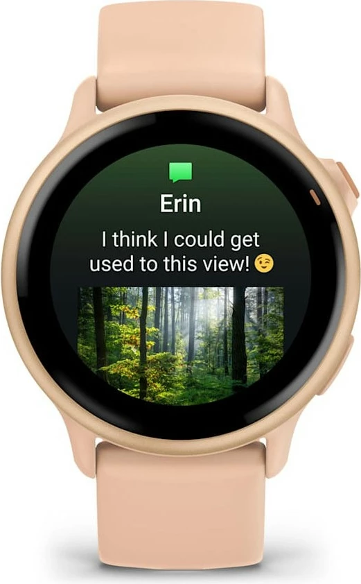 Pametna ura vivoactive 6 dawn/pink dawn Garmin