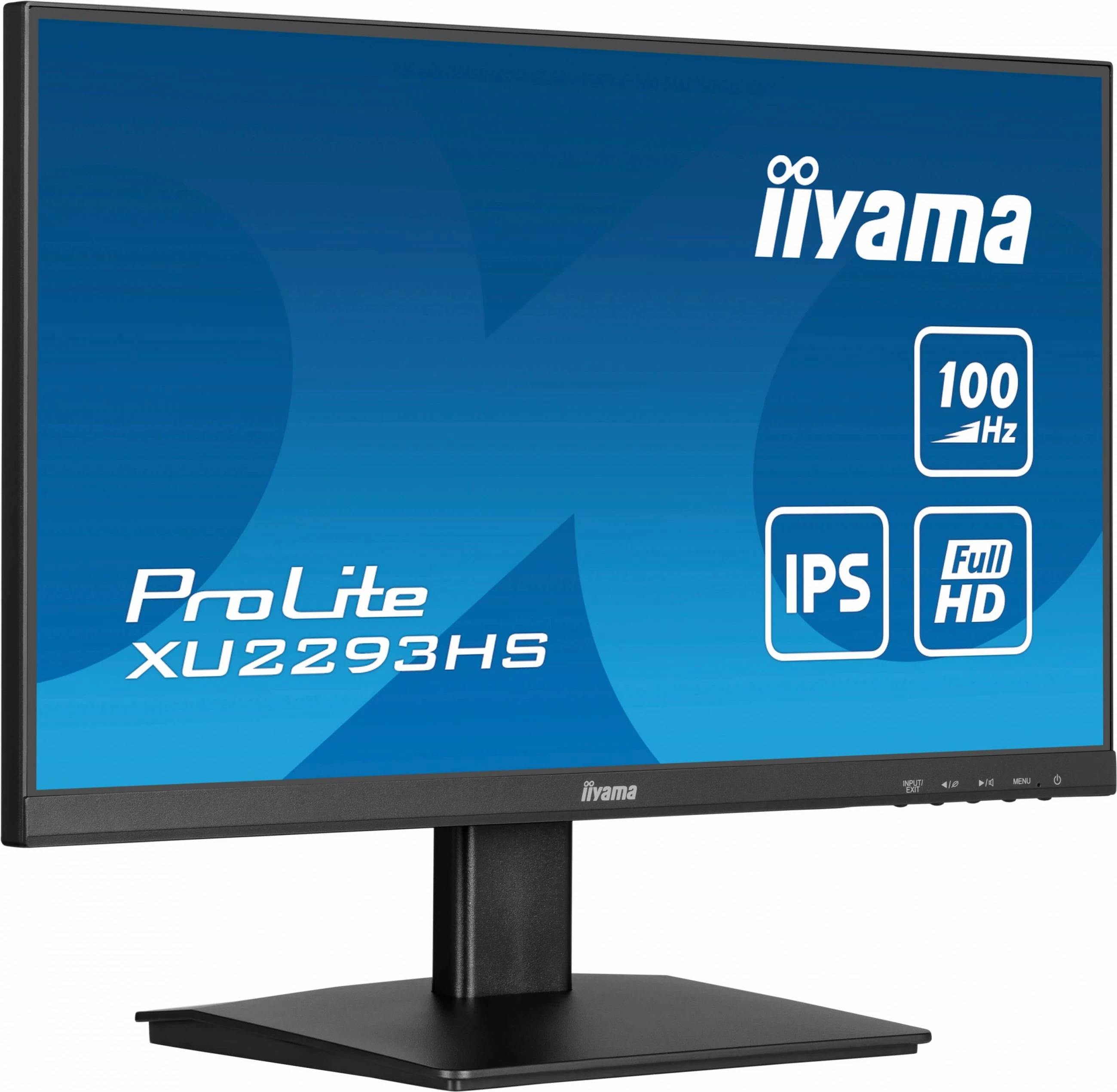 Monitor 21,5" Full HD iiyama ProLite XU2293HS-B6, črn