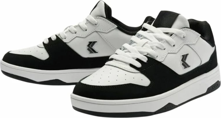 Moški čevlji Karl Kani 89 2K, beli in črni