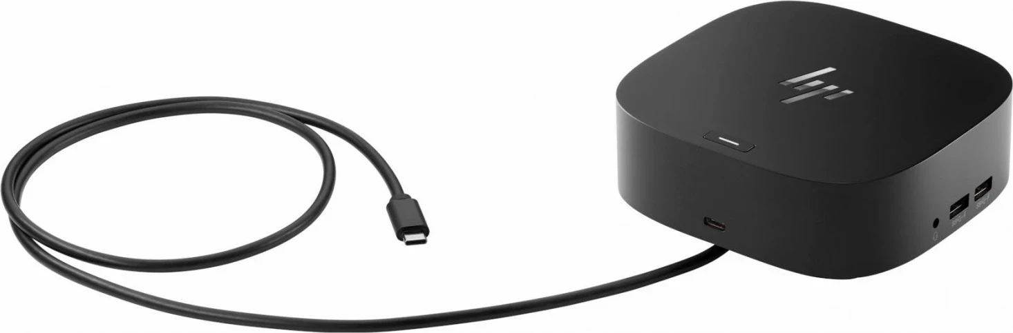 Stojalo za priklop HP USB-C G5, 1000 W, črno