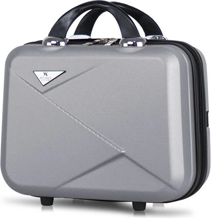 Make-up torbica, siva, Zoozie Bags, 4957