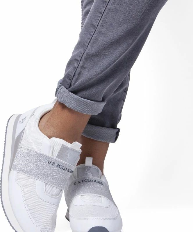 Modne atlete, US Polo, bele