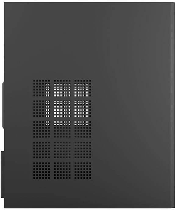 Računalniško ohišje Darkflash Q15, za matično ploščo M-ATX/ITX, črno