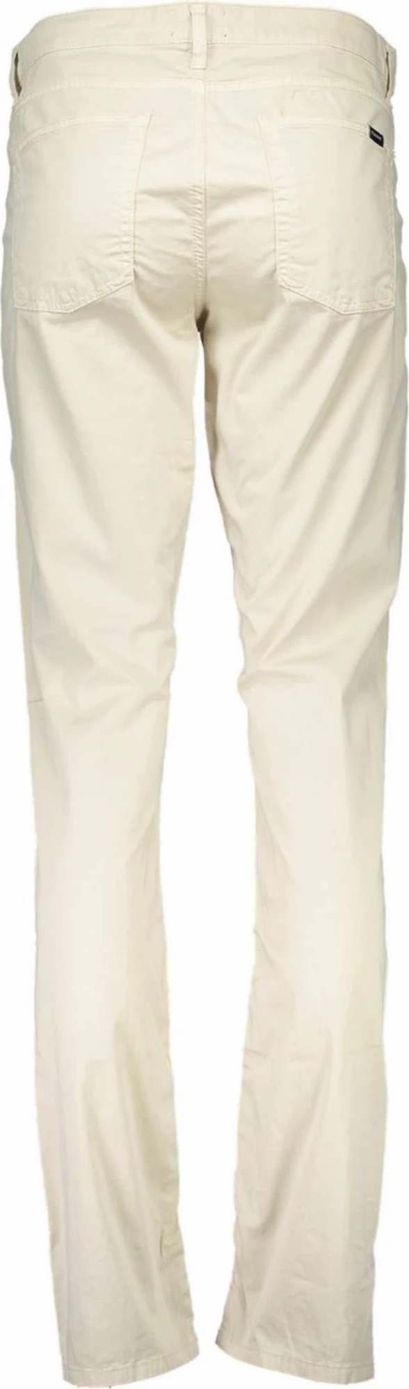 Ozke hlače za ženske, GANT, beige