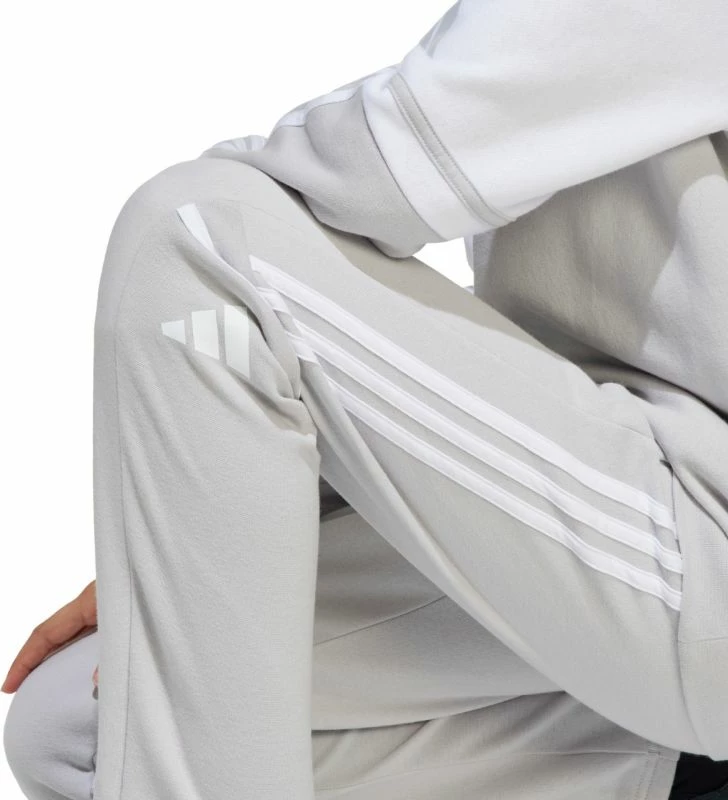 Športne hlače za otroke adidas, sive