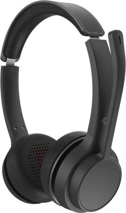 Brezžične stereo slušalke Conceptronic, Bluetooth 5.3, črne