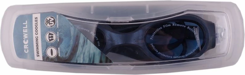 Plavalna očala Crowell Storm, modro mornarska