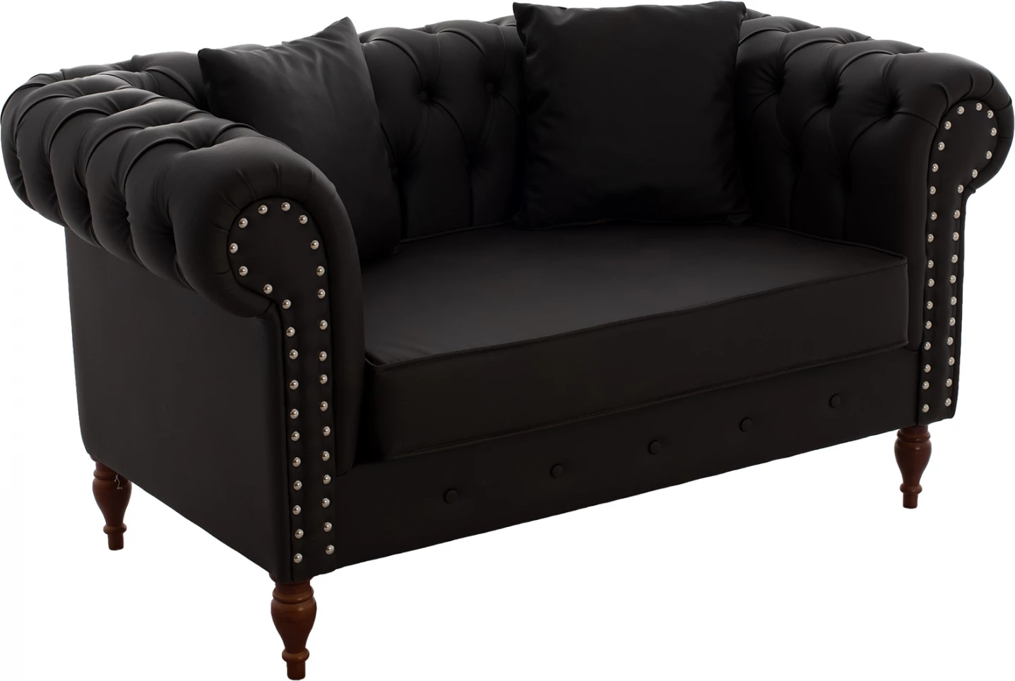 Cielle kavč v rjavi barvi FH3184.03 152x85x80 cm